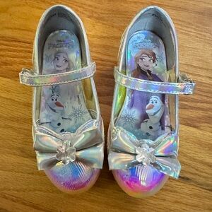 Frozen Kids Shoes